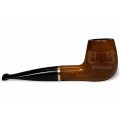 Cachimbo Elite Dourado Reto (Filtro Permanente) Piteira Chifre - 0148 R NAT